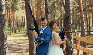 Wedding day Иван и Екатерина