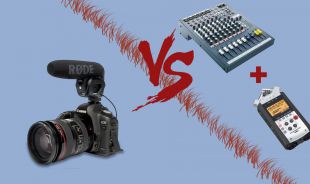 Отличия звука с камеры и с пульта 2 